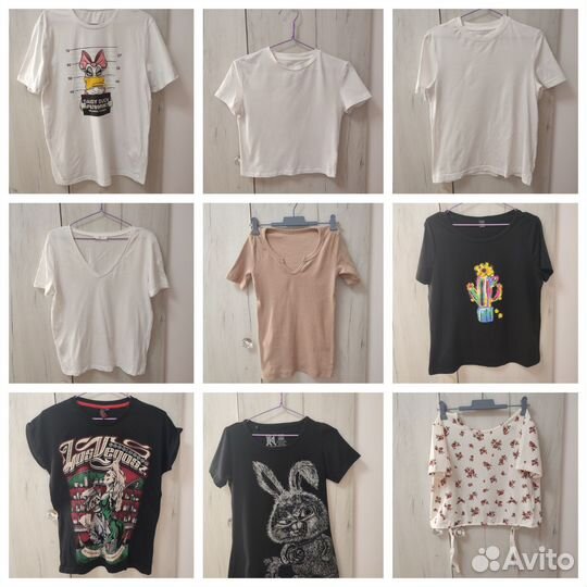 Футболка женская 42-44