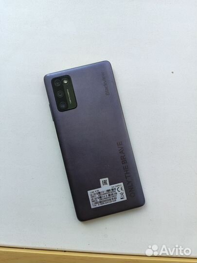 Blackview A100, 6/128 ГБ