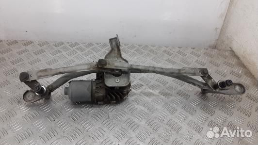 Механизм стеклоочистителя BMW 5 F10/F11 (3BA07JR01