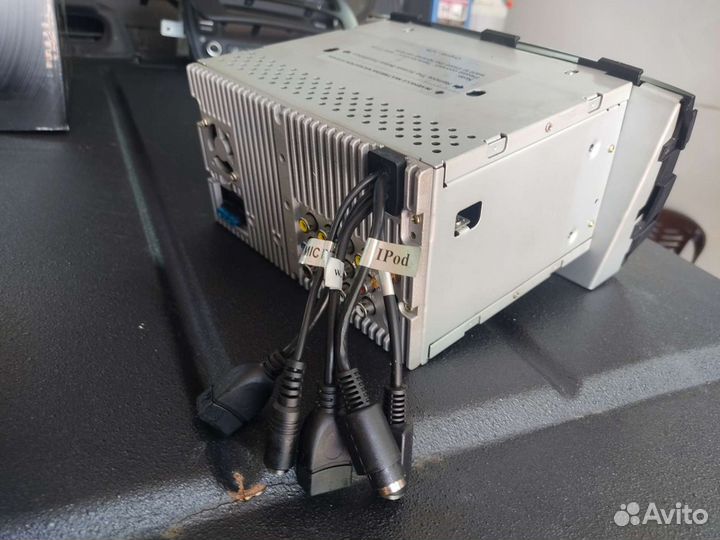 Автомагнитолы 2 din андроид в бу