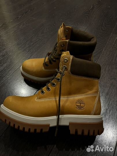 Ботинки timberland оригинальные