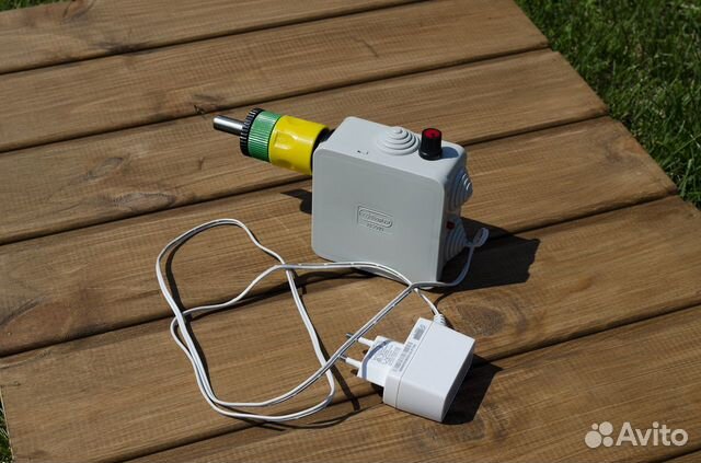 Вентилятор для дымогенератора. Улитка, компрессор