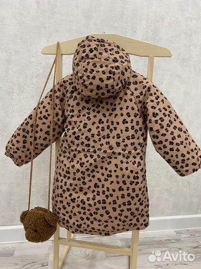 Куртка для девочки