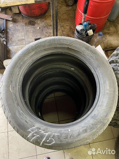 Goodyear Eagle F1 Asymmetric 265/50 R19
