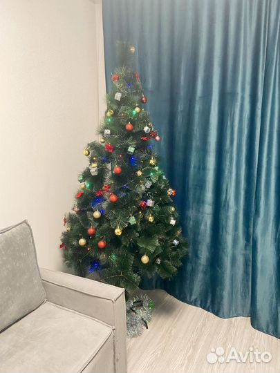 Ель искуственная 190см