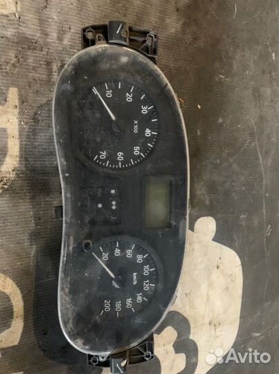 Щиток приборов Renault Logan 1 1.4 2008