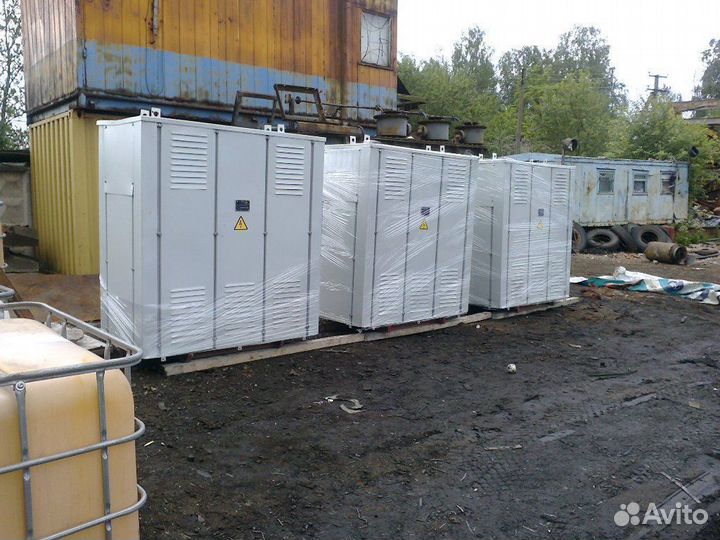 Масляные Трансформаторы б/у