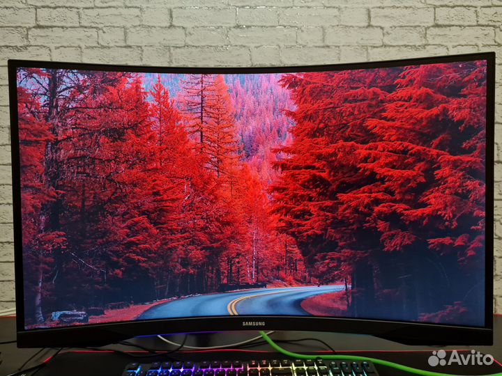 Samsung odyssey g5 27