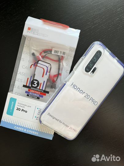 Чехол на honor 20 pro