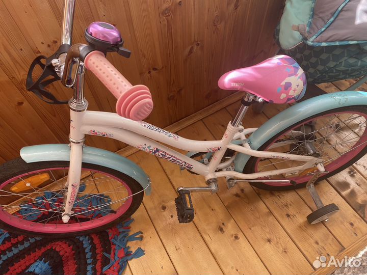 Велосипед детский 20 дюймов бу