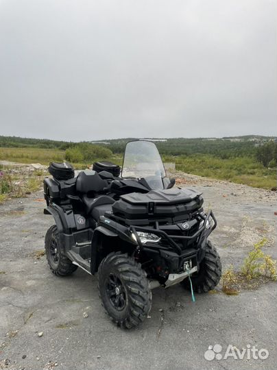 Cf moto X8 H.O