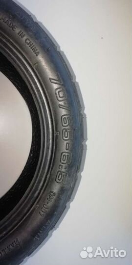 Покрышка 10,5 на гироскутер/сигвей