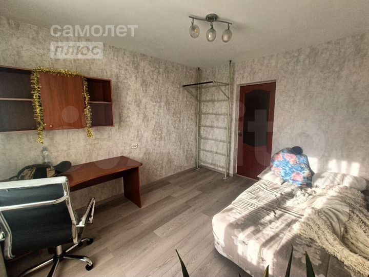 2-к. квартира, 53 м², 4/5 эт.