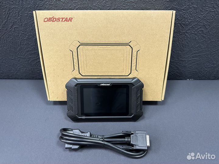 OBDstar ODO Master сканер для одометра