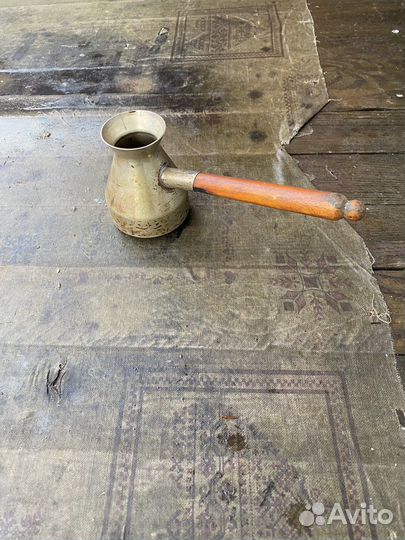 Турка медная СССР