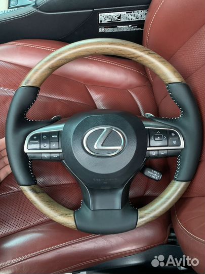 Аквапринт, аквапечать, перетяжка рулей