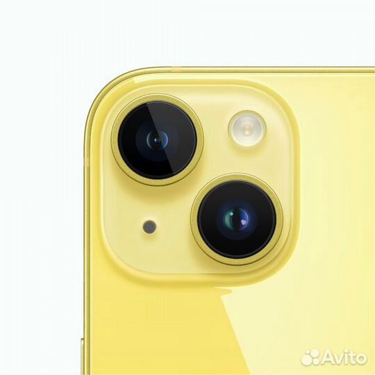 iPhone 14 Plus Yellow 512GB A2632 E-Sim
