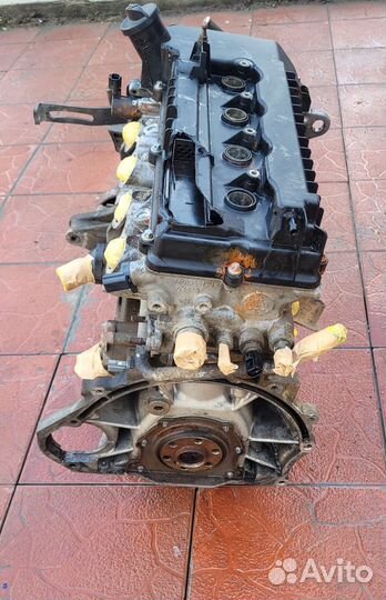 Двигатель Mitsubishi Lancer 4А91