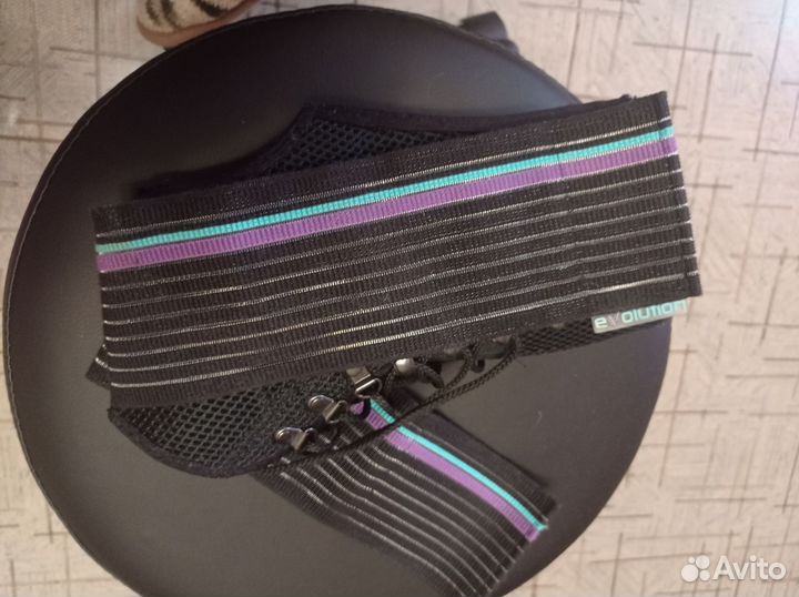 Бандаж голеностопный