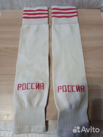 Гетры футбольные adidas