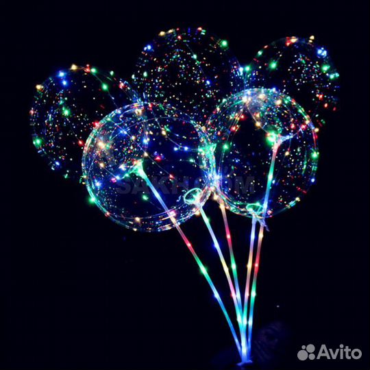 Игрушки для детей. Праздничные светящиеся новые