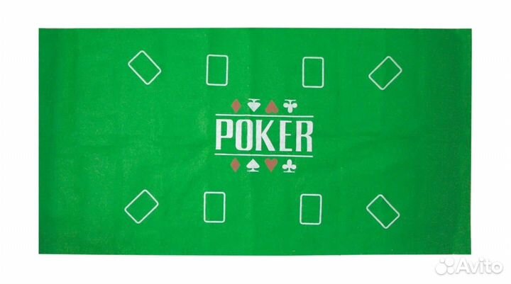 Покерный набор 300 фишек