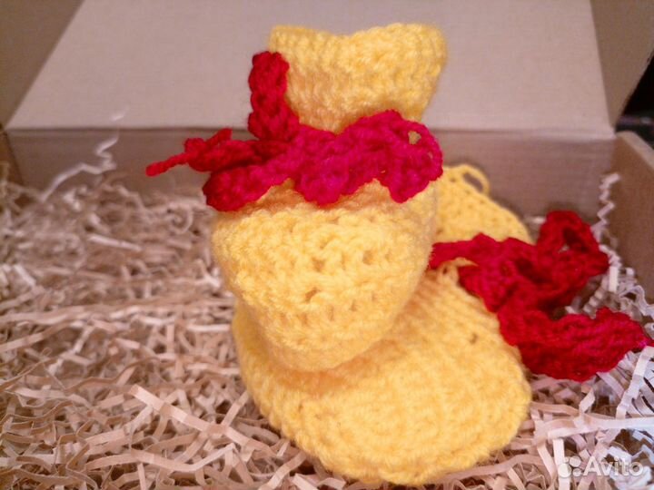 Подарок новорожденному