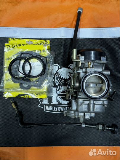 Карбюратор keihin CV 40