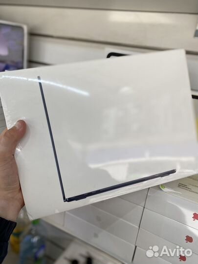 Macbook air 13 m2 8 256 midnight