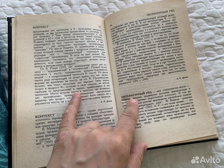 Современное зарубежное литературоведение 1996