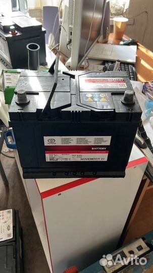 Аккумуляторы Востановленные