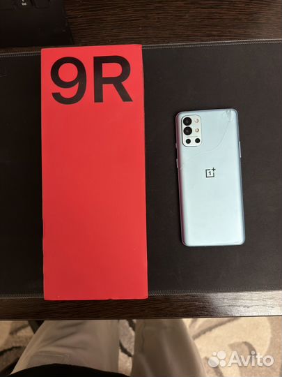 OnePlus 9R, 8/256 ГБ