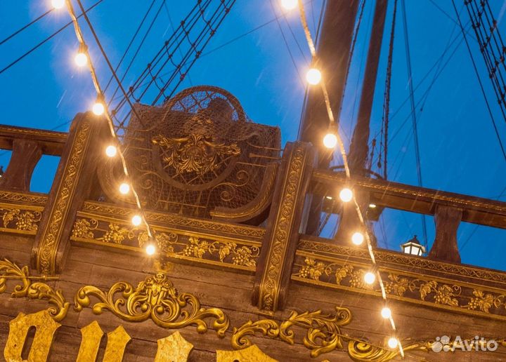 Гирлянда уличная Белт Лайт