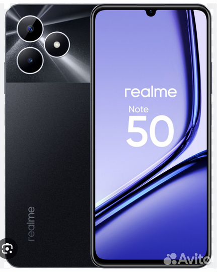 realme Note 50, 4/128 ГБ
