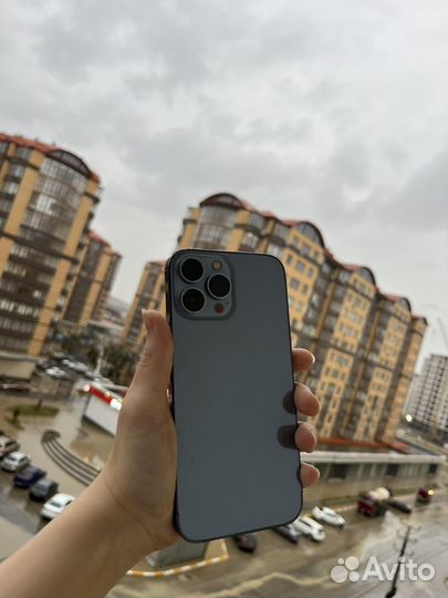 iPhone 13 Pro Max, 256 ГБ