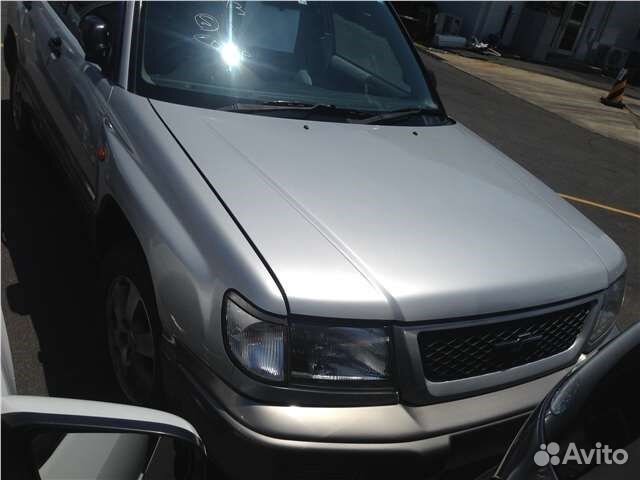 Разбор на запчасти Subaru Forester (S10) 1998-2002