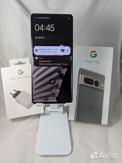 Google Pixel 7 Pro, 12/128 ГБ