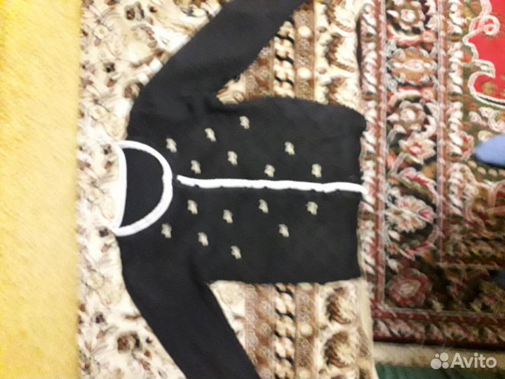 Кофта-кардиган для девочки 134-164