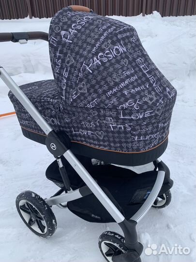 Люлька cybex cot s