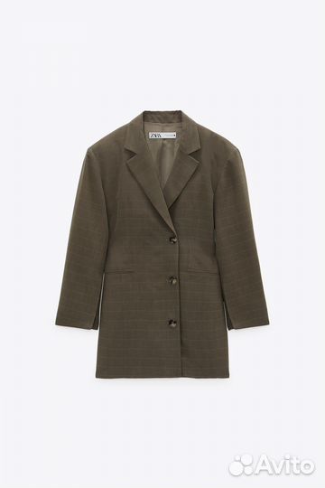 Платье Блейзер limited edition Zara 44