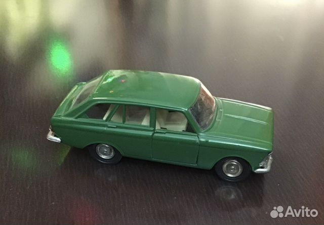 Иж комби модель