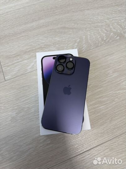 iPhone 14 Pro, 128 ГБ