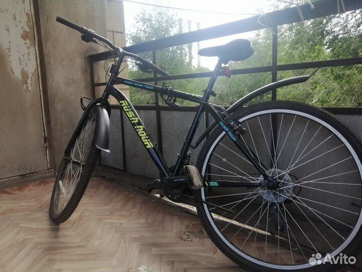 Велосипед горный взрослый 27.5