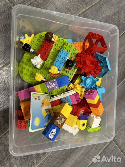Lego duplo