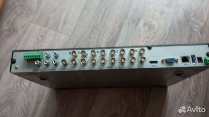 Видеорегистратор для видеонаблюдения