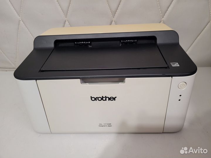 Принтер лазерный Brother HL-1110R