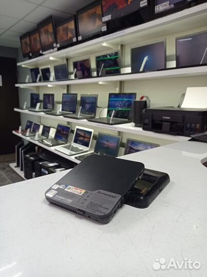 Мини компьютер Lenovo Intel +nvidia +2gb +HDD320