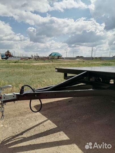 Прицеп платформа