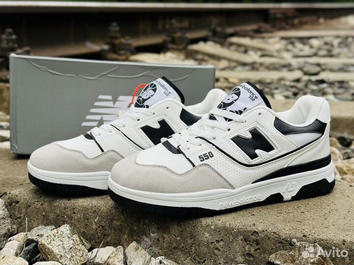 Кроссовки New Balance 550