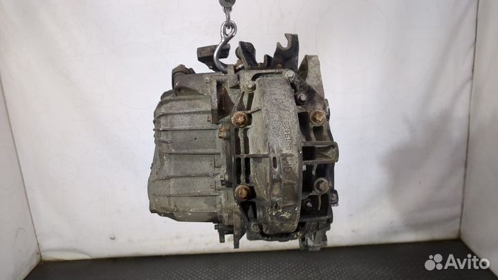 Кпп 6-ст.мех. (МКПП) Opel Zafira B, 2009